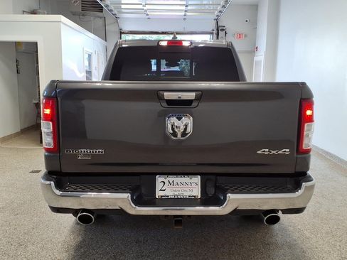 Used 2019 RAM 1500 Big Horn AWD/4WD image 5