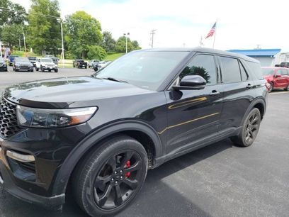 Used 2021 Ford Explorer ST w/ ST Street Pack