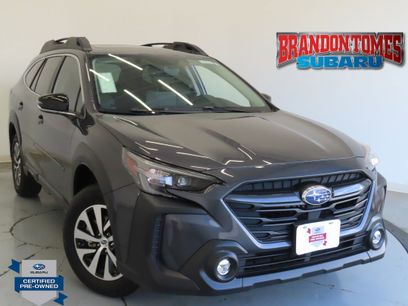 Used 2025 Subaru Outback Premium w/ Popular Package #1