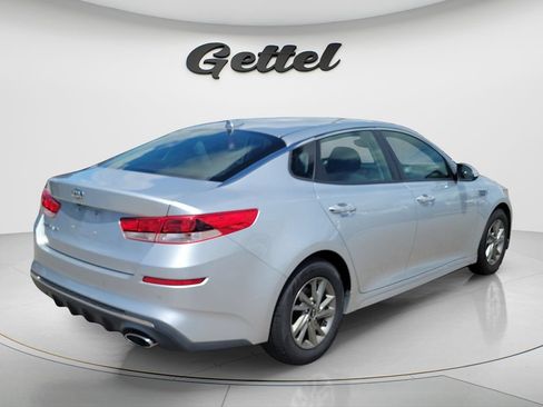 Used 2019 Kia Optima LX FWD image 5