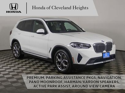 Used 2023 BMW X3 xDrive30i