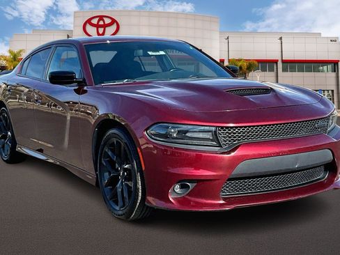 Used 2020 Dodge Charger GT w/ Blacktop Package image 1