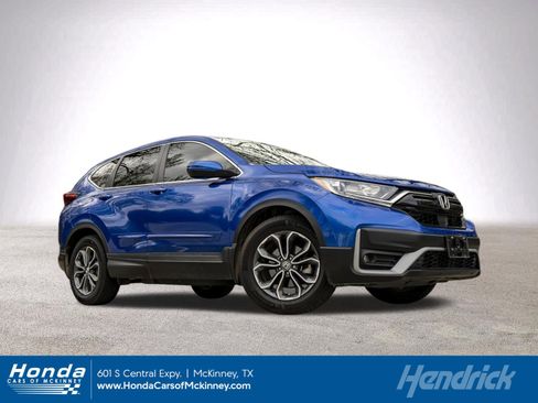 Used 2022 Honda CR-V EX image 1