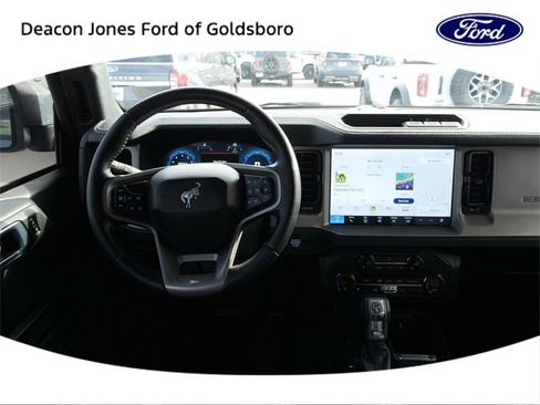 Certified 2025 Ford Bronco Outer Banks image 18