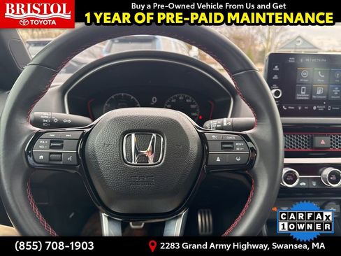 Used 2023 Honda Civic Si image 23