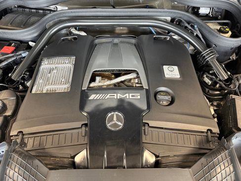 Used 2020 Mercedes-Benz G 63 AMG 4MATIC image 22