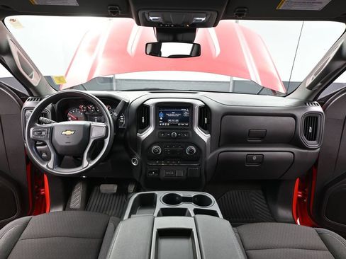 Used 2024 Chevrolet Silverado 1500 Custom image 29
