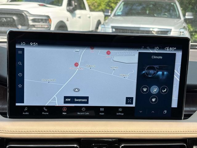 Used 2022 Lincoln Nautilus Reserve AWD/4WD image 22