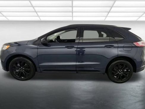 New 2024 Ford Edge SE w/ Black Appearance Package image 7