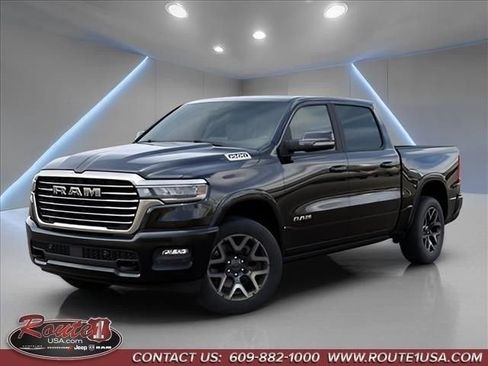 New 2026 RAM 1500 Laramie AWD/4WD image 1