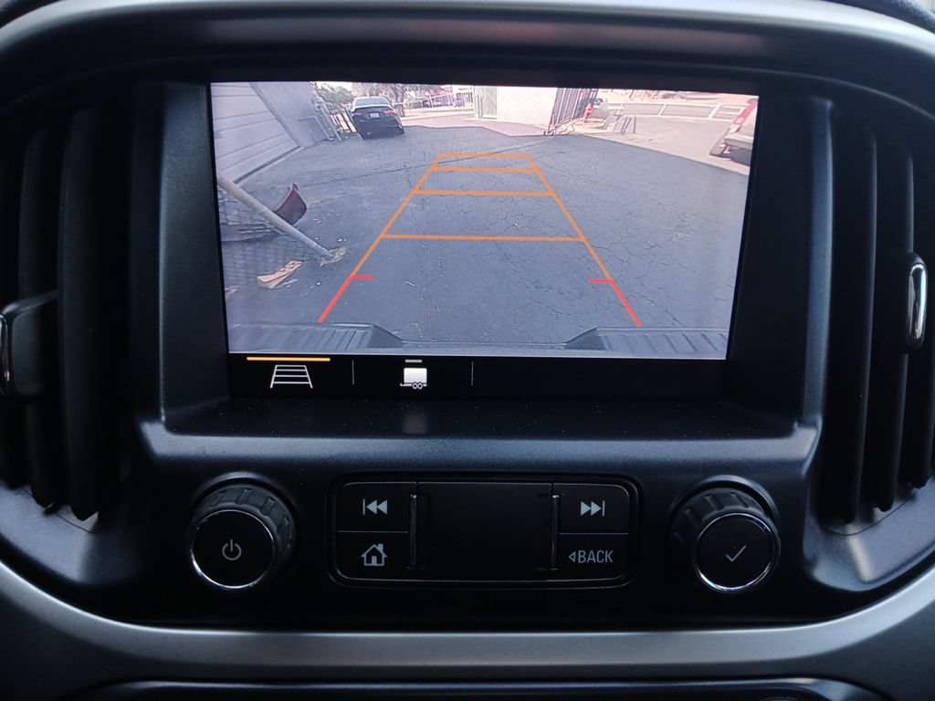 Used 2019 Chevrolet Colorado ZR2 AWD/4WD image 9