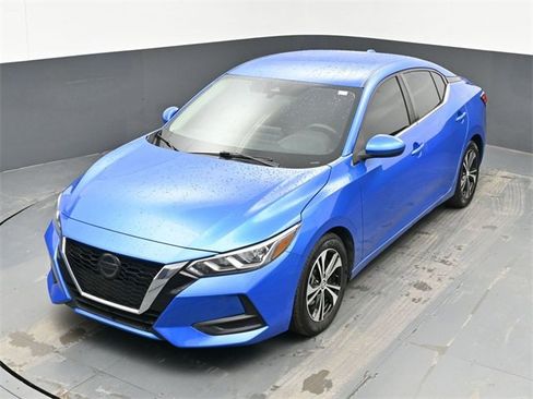 Used 2021 Nissan Sentra SV image 15