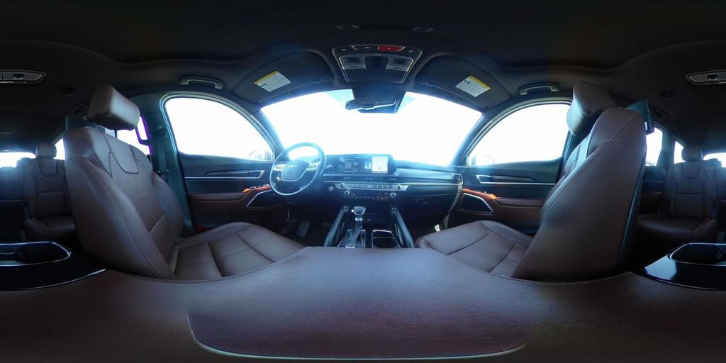 Used 2023 Kia Telluride EX w/ EX Captain's Chair Package FWD image 21