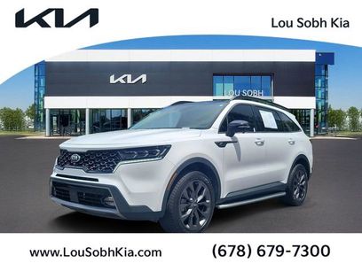 Used 2021 Kia Sorento SX Prestige