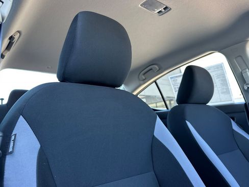 Certified 2025 Nissan Versa S w/ S Plus Package image 19