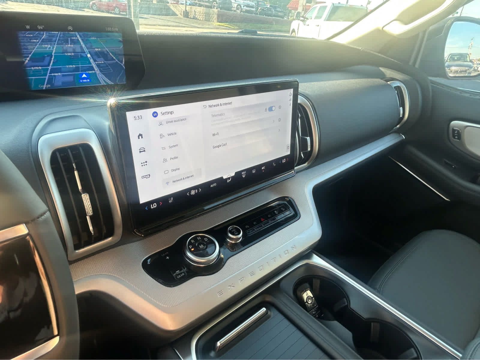 New 2027 Ford Expedition Active AWD/4WD image 41