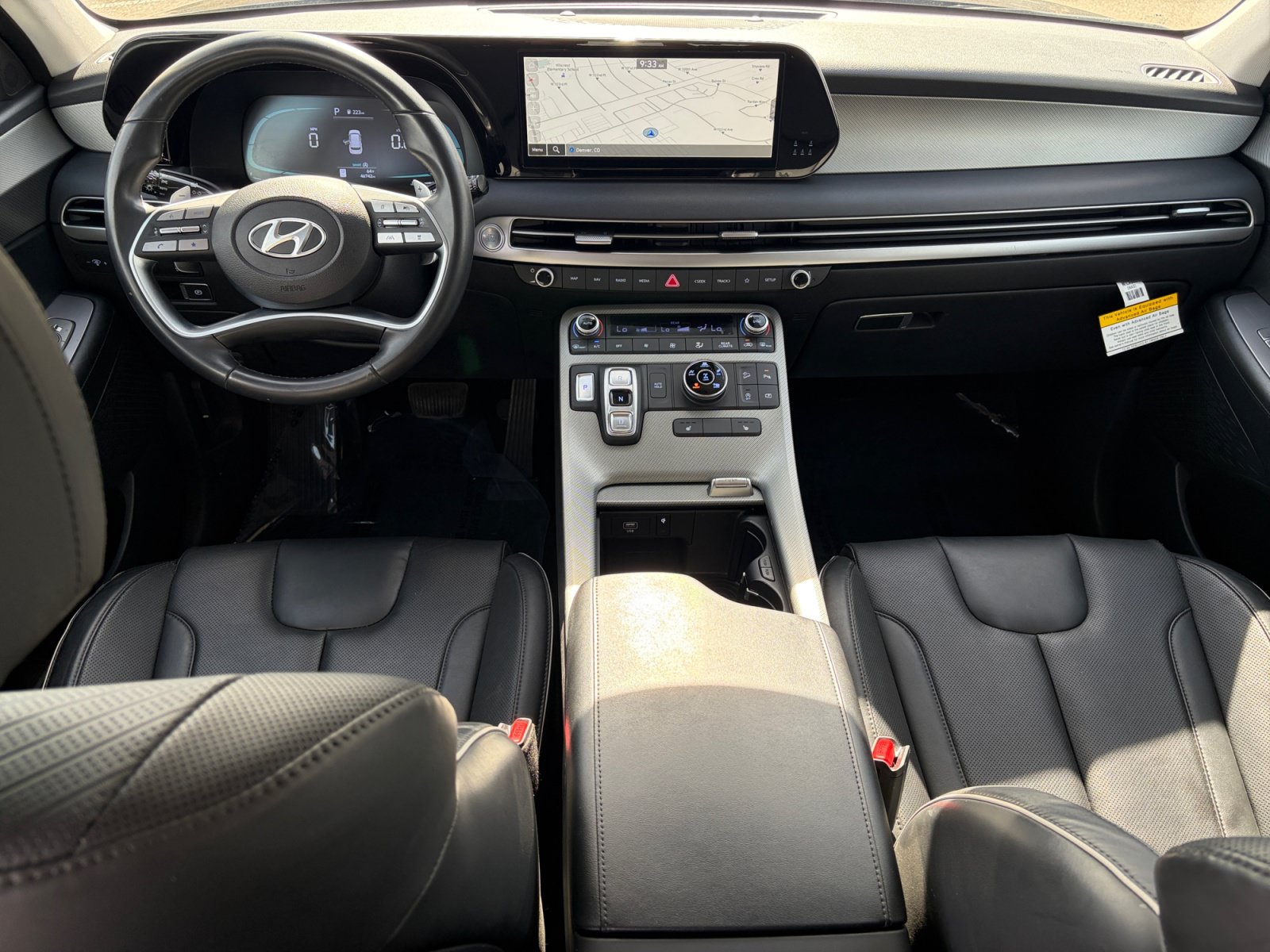 Used 2024 Hyundai Palisade SEL AWD/4WD image 18