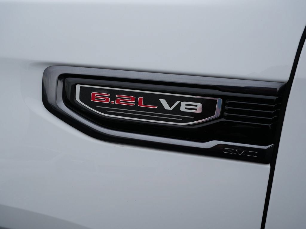 Certified 2024 GMC Sierra 1500 AT4 w/ AT4 Preferred Package AWD/4WD image 14