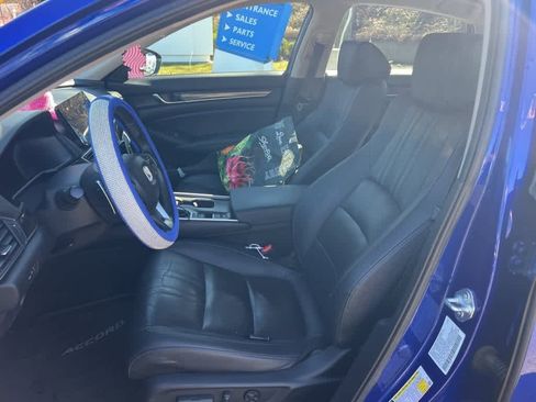 Used 2021 Honda Accord Sport Special Edition image 29