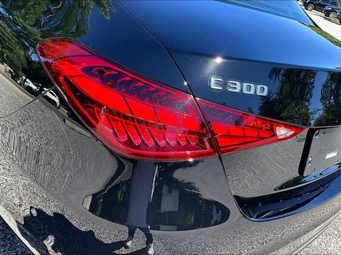 Certified 2026 Mercedes-Benz C 300 4MATIC Sedan image 26