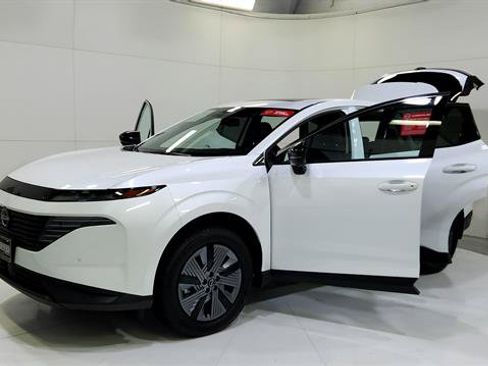 Certified 2025 Nissan Murano SL AWD/4WD image 30