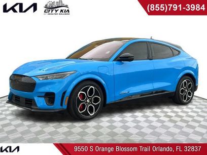 Used 2023 Ford Mustang Mach-E GT