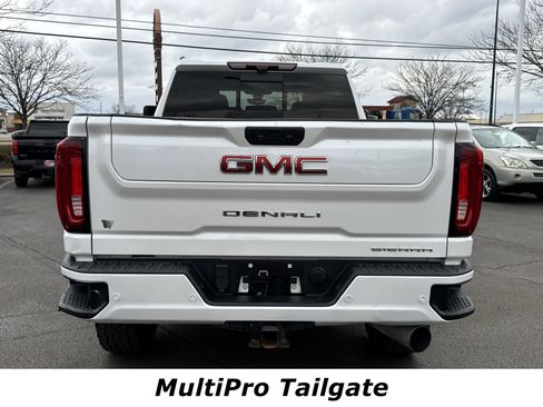 Used 2021 GMC Sierra 3500 Denali w/ Denali Ultimate Package image 13