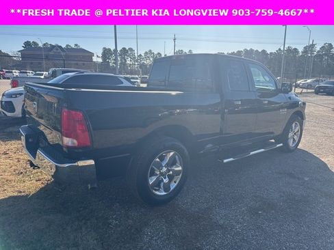 Used 2015 RAM 1500 Big Horn image 7