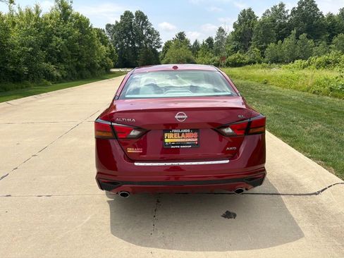 Used 2023 Nissan Altima 2.5 SL AWD/4WD image 8