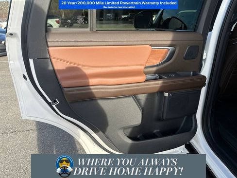 New 2026 Ford Expedition King Ranch image 27