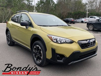 Used 2021 Subaru Crosstrek 2.0i