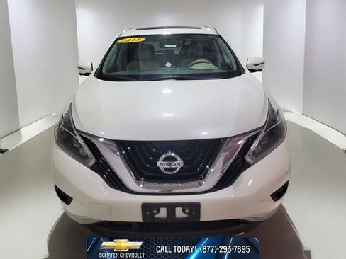 Used 2018 Nissan Murano SL image 14