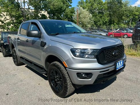 Used 2023 Ford Ranger XLT w/ Equipment Group 301A Mid AWD/4WD image 3