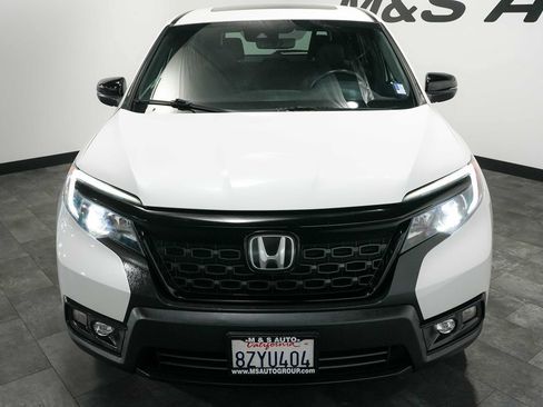 Used 2021 Honda Passport EX-L image 7