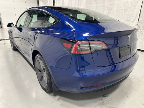Used 2023 Tesla Model 3 Long Range AWD/4WD image 5