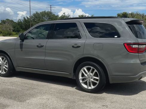Used 2024 Dodge Durango GT RWD image 6