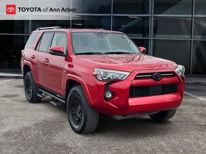 Used 2024 Toyota 4Runner SR5 Premium w/ Moonroof Package