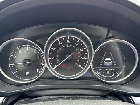 Used 2022 MAZDA CX-5 AWD 2.5 S w/ Preferred Package image 17