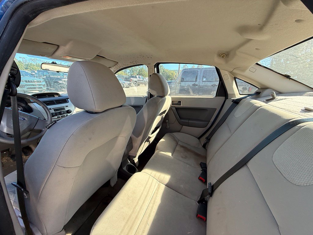 Used 2008 Ford Focus S FWD image 21