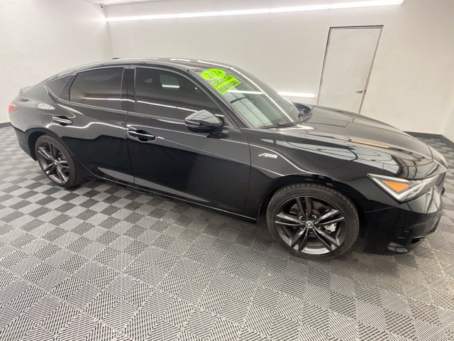 Used 2024 Acura Integra A-Spec w/ Technology Package FWD image 3