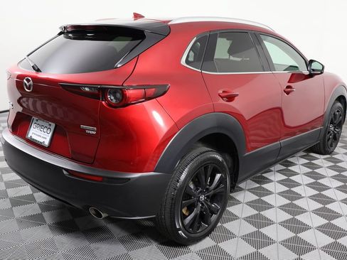 Used 2023 MAZDA CX-30 2.5 Turbo w/ Premium Package AWD/4WD image 8
