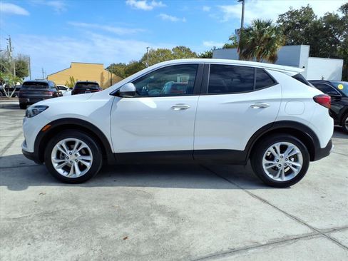 Used 2022 Buick Encore GX Preferred w/ Cold Weather Comfort Package image 4