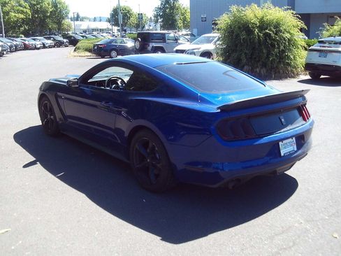 Used 2015 Ford Mustang Coupe w/ Equipment Group 051A RWD image 3