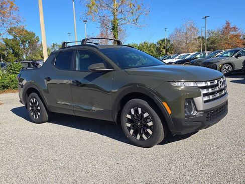 New 2026 Hyundai Santa Cruz SEL image 9
