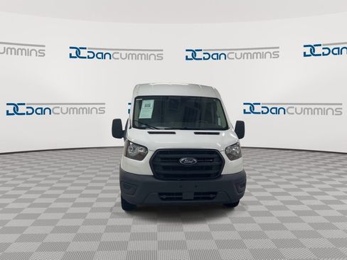 Used 2020 Ford Transit 250 Medium Roof w/ Load Area Protection Package RWD image 3