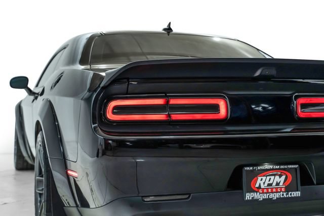 Used 2019 Dodge Challenger SRT Hellcat Redeye RWD image 10