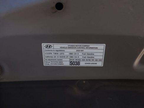 Used 2023 Hyundai Santa Fe SE FWD image 32