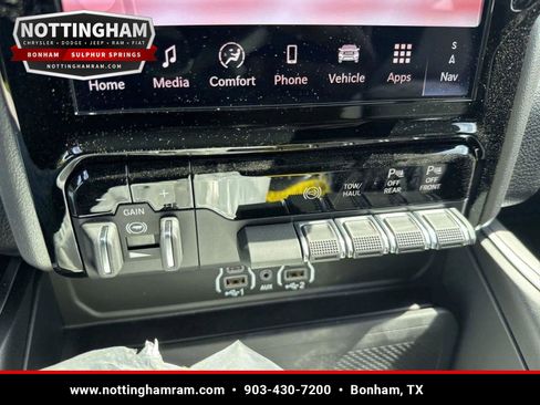 New 2025 RAM 2500 Lone Star AWD/4WD image 26