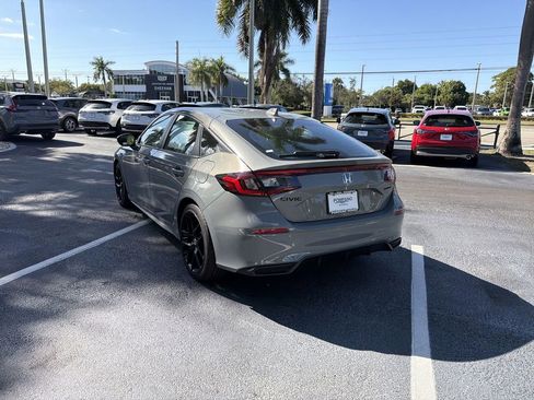 New 2026 Honda Civic Sport image 6