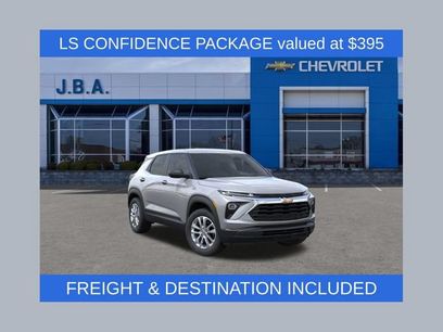 New 2026 Chevrolet TrailBlazer LS w/ LS Confidence Package